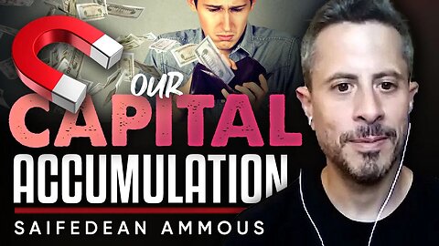 💯A Force for Good: 🚀How Capital Accumulation Built Our Civilization - Saifedean Ammous