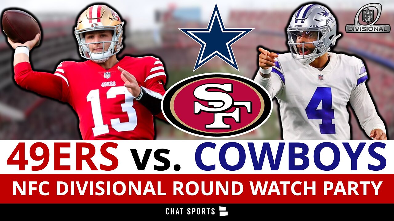 Cowboys 49ers sale stream