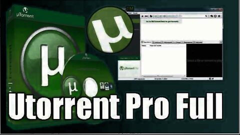 تحميل وتفعيل برنامج uTorrent Pro v3.6.0 Build 46716 عملاق تحميل ملفات التورنت اخر اصدار