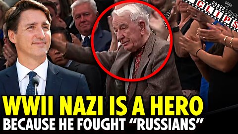 Canadian Parliament Calls WWII Nazi, HERO Because He Fought “Russians”