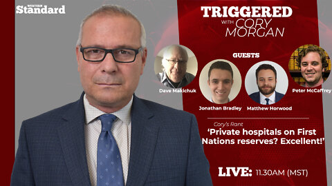 Triggered: Private hospitals on First Nations reserves? Excellent!