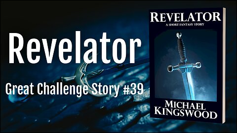 Story Saturday - Revelator