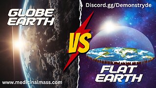 Discord Flat Earth Debate 24/7 Live