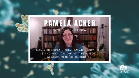 Can you explain what an antibody titer is and why it might not be a good measurement of immunity?