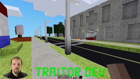Traitor-Dev 31 | New decals, artwork, and multihome mod