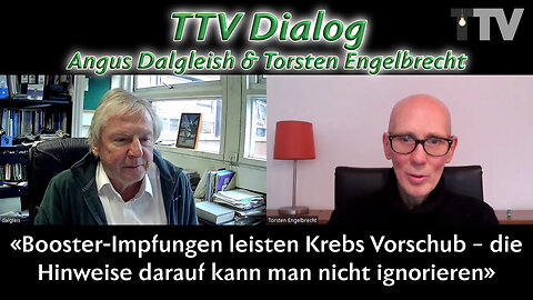 TTV Dialog – Angus Dalgleish im Gespräch –