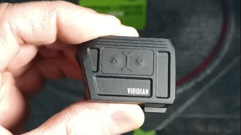 Viridian RFX44 Closed Emitter Green Dot - Minuteman Review