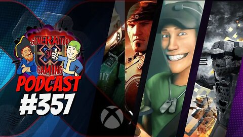 Xbox Showed Up | GXG #357 July 13, 2023 #podcast