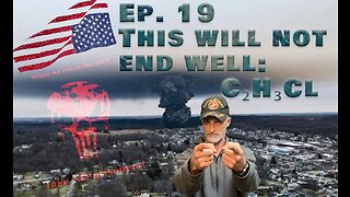 SNAFU report - 2023-02-18 (ep 19) - This will NOT end WELL, The BIG picture