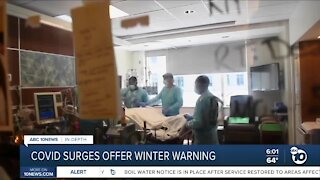 In-Depth: Experts say COVID winter surges offer warning for California