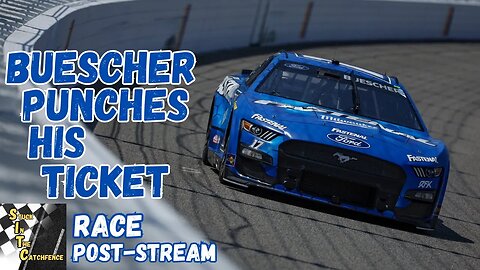 Fords brought back from the dead | Richmond Race Review