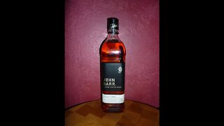 Whiskey #57: John Barr Scotch Whisky
