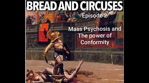🔞 Ger Delaney's Bread And Circuses episode 2