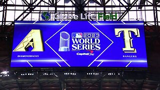 Ep. 21 | 2023 World Series Game 1 LIVE Coverage | Essential Sports Night