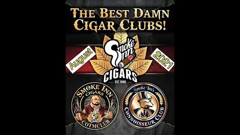 SmokeInn.com August 2021 Cigar of the Month