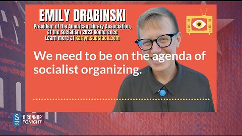 American Library Association President Speaks at Socialism 2023 Conference