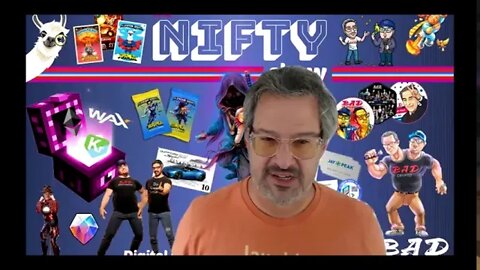 The Nifty Show #16 - Blankos is Coming!