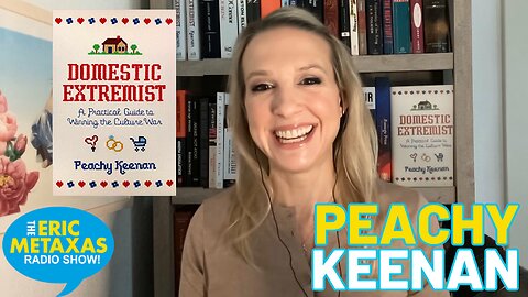 Peachy Keenan | Domestic Extremist: A Practical Guide to Winning the Culture War