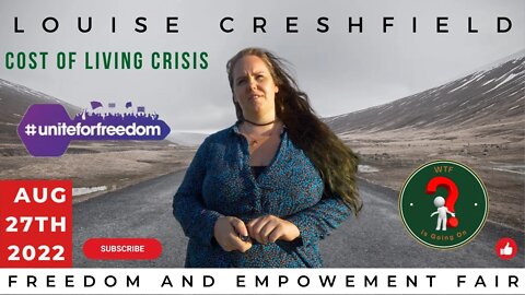 COST OF LIVING CRISIS (Louise Creshfield)