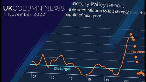 UK Column News - 4th November 2022 - Full