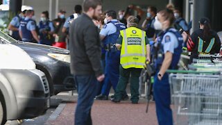 New Zealand Police Kill Suspected Terrorist Seconds Into Knife Attack