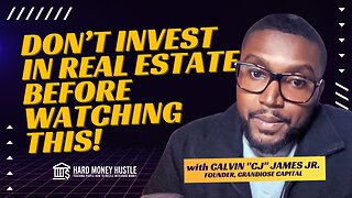 The Surprising Reason You Should Delay Real Estate Investing | Hard Money Hustle