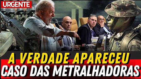 Desmascarando a Farsa‼️ Metralhadoras do Exército e a Verdade Sobre o Hospital em Gaza