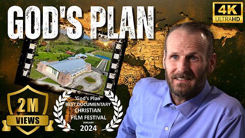 GOD'S PLAN | Documentary (TRAILER)