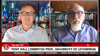 INTERVIEW: Basil Valentine & Prof. Tony Hall - Netanyahu's Visit To DC Exacerbates Division In U.S.