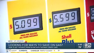 Looking for ways to save on gas?