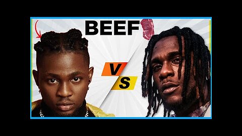 The 'BEEF' between Omah lay and Burna boy fully explained