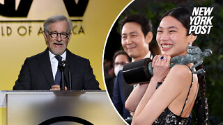 Steven Spielberg's 'ignorant' 'Squid Game' comments spark online backlash