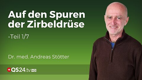 Auf den Spuren der Zirbeldrüse: Der Drogendealer in unserem Gehirn.Teil 1/7@QS24🙈