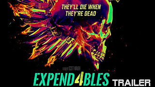 EXPENDABLES 4- (Official Trailer) - 2023