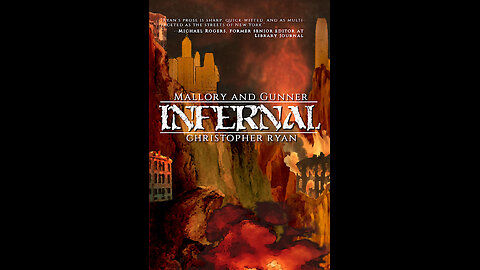 Mallory And Gunner: Infernal with Christopher Ryan