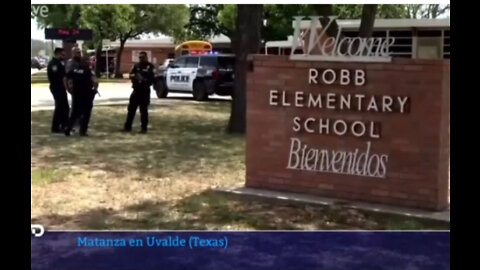 Reportagem sobre a matança das crianças no Texas enviesada para promover a narrativa do desarmamento