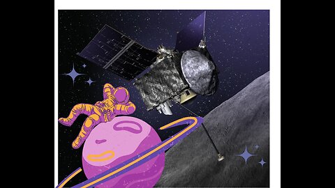 || Breaking Boundaries || OSIRIS-REx Forms Orbital Web || Nears Asteroid Sample Goal ||
