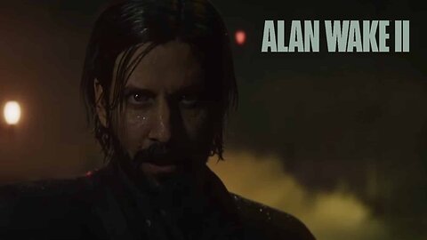 ALAN WAKE 2 Game Trailer