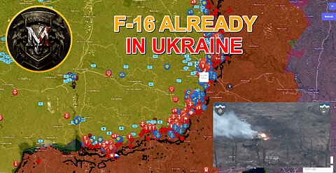 The Russians Have Advanced At Marinka, Stepove, Bohdanivka, Spirne. Military Summary For 2023.12.23