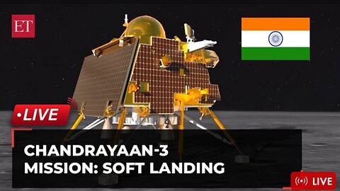 Chandrayaan 3 Successful | चंद्रमा के दक्षिणी ध्रुव पर उतरा चंद्रयान-3 का लैंडर विक्रम