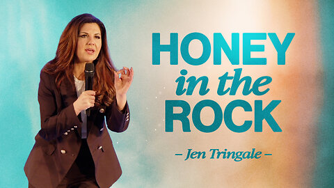 Honey in the Rock | Jen Tringale