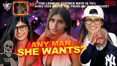 Mia Khalifa Brags That She Can Get Any Man She Wants | THIS Reality Of Female Options Says Otherwise