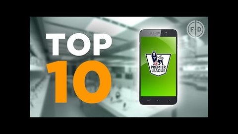 If 10 Premier League Teams were Apps