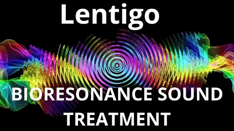 Lentigo _Resonance therapy session_BIORESONANCE SOUND THERAPY