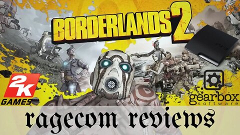 [Playstation 3] Análise de Borderlands 2