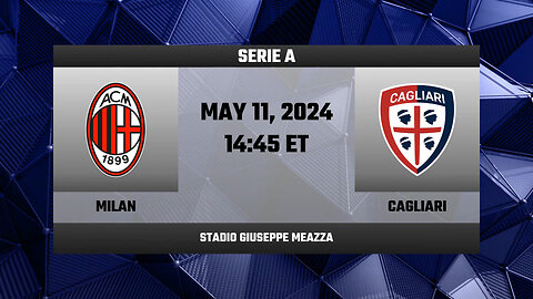 AC Milan vs Cagliari - MATCH PREVIEW | Serie A