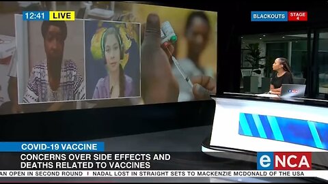 The MSM Firewall Is Collapsing: Calls To Suspend COVID-19 Vaccines Go Mainstream In South Africa