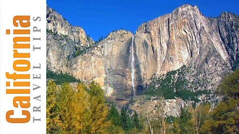Yosemite Falls - Yosemite National Park