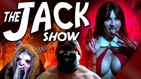 The J.A.C.K. Show! HALLOWEEN Special