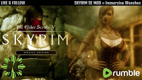 ▶️ WATCH • SKYRIM SE MODDED • LOST EXPEDITION • JUST GAMING [5/20/23]